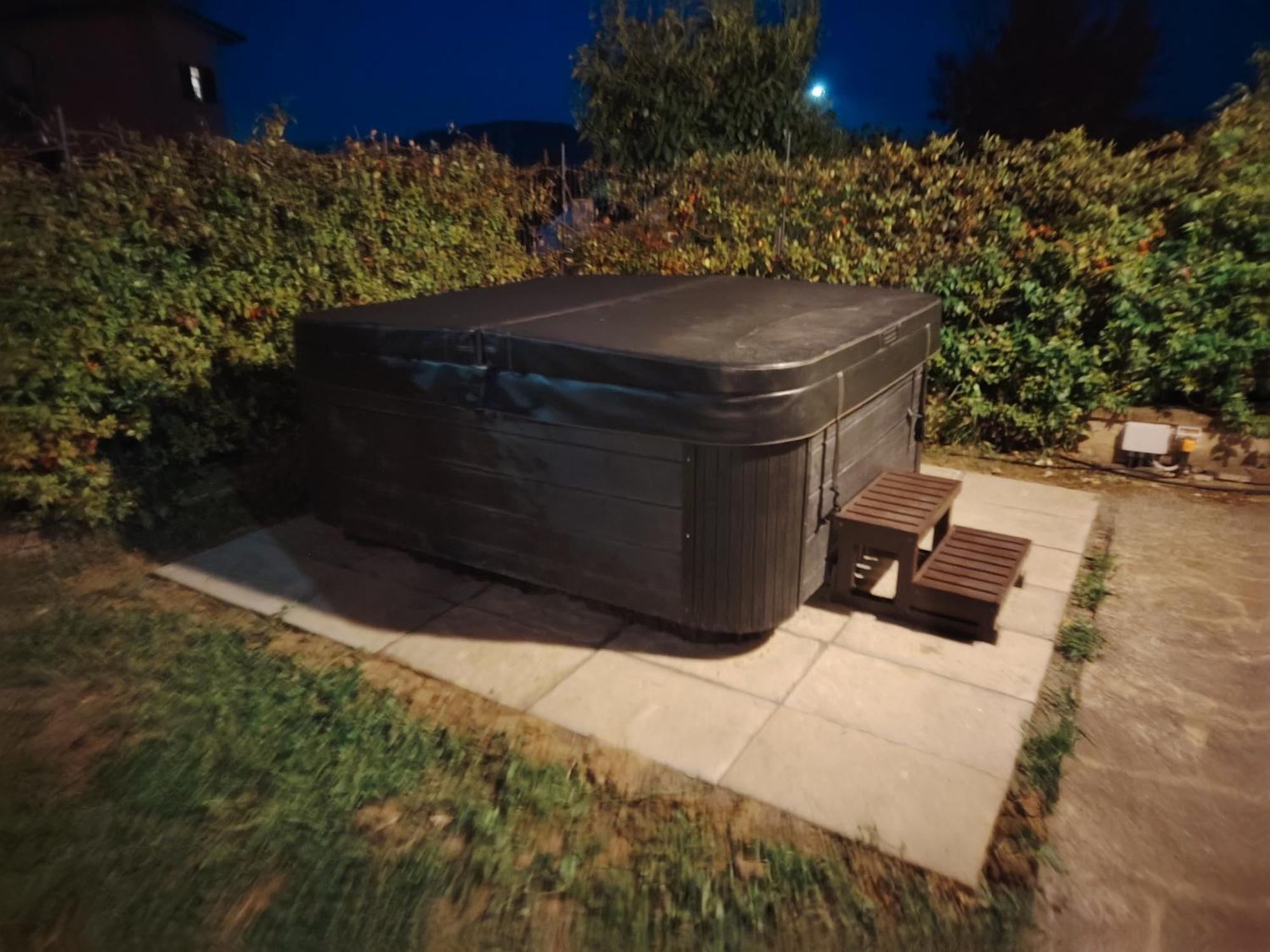 Casetta Nociarelle Piegaro  Dış mekan fotoğraf
